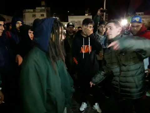 CHOCO vs DYBBUK - 4tos EL PINTAGONO 27/09