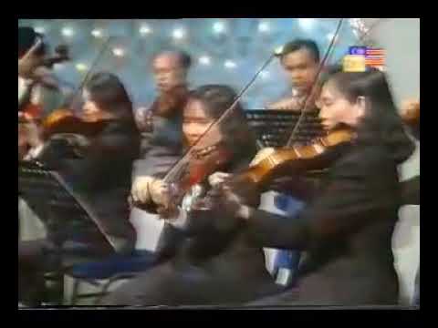 FINALIST PERTANDINGAN BINTANG ASLI KEBANGSAAN 1994 - NORASMAH IBRAHIM