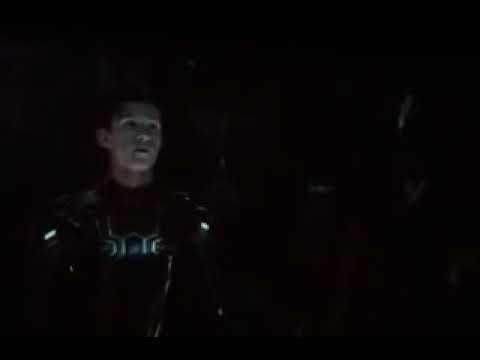 Avengers infinity war real movie clip.. Watch fast.. 😋😋