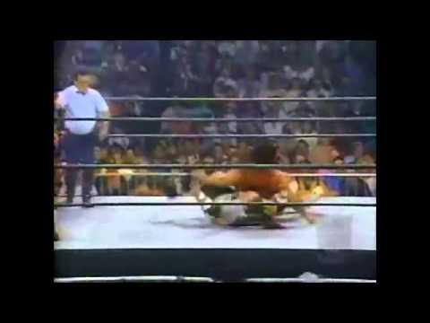 WCW Monday NITRO - 13/05/96 The Public Enemy vs. The Steiner Brothers