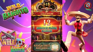 Wild Bandito voltou com tudo! Forra insana e muita adrenalina!