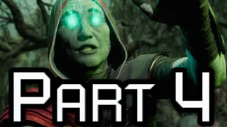 Mortal Kombat 1 Walkthrough Gameplay Part 4 - Upward Climb - (Xbox Series X)