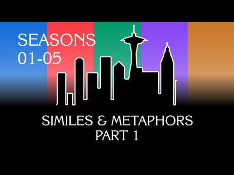 Frasier: Similes and Metaphors - Part 1