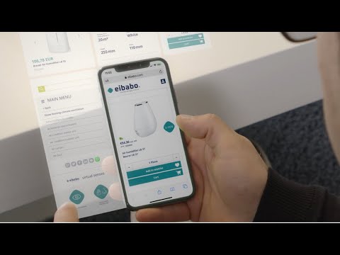 eibabo® - technology stores (3D)