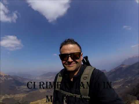 Wild ... Assalto al Sasso Gordona da Cabbio