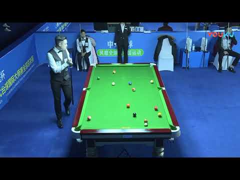 Izani Ismail (MAS) VS Paul Mak (CAN) - International Qual - 7th World Chinese Pool Masters