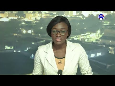 THE 6PM NEWS FRIDAY 17 JANVIER 2020 - EQUINOXE TV