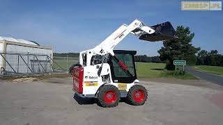 Mini-chargeuse Bobcat S 530 | Image 4 - Machineryline