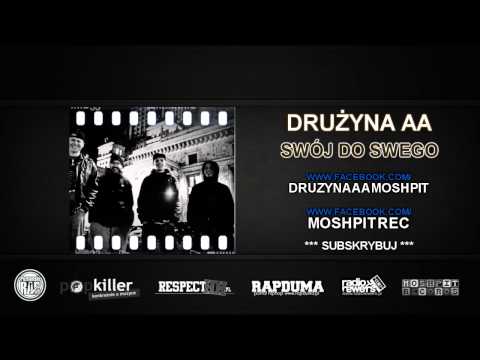 03. ARBAK/ARSON - Swój do swego