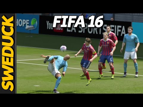 SWEDUCK CYKELSPARKAR [FIFA 16]