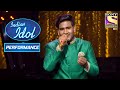 Sunny ने Dulhe Ka Sehra पे दिया एक मस्त Performance Indian Idol Season 1