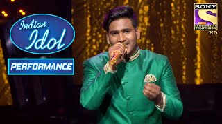 Sunny ने &#39;Dulhe Ka Sehra&#39; पे दिया एक मस्त Performance! | Indian Idol Season 11