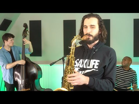 Chad LB Quartet - Thelonious Monk Tribute