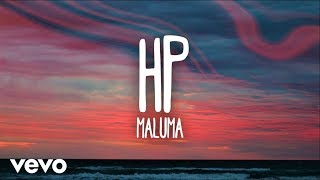 Maluma - HP (Letra Official). Maluma - HP (Letra Official).