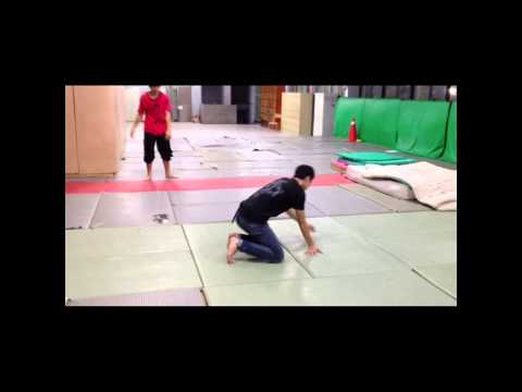 BboyChenchen Practice 2013.01.26