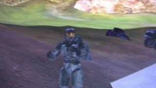 halo2 music video (big fat raod manager, gift wrapped, arrog