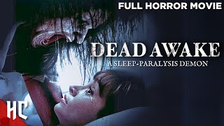 Dead Awake | Full Thriller Horror Movie | Supernatural Psychological Movie | HD English Movie