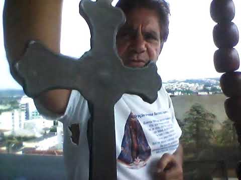 Oração do Terço: Mistérios Gloriosos, dom. e 4ªf.. Voz: Paulo Maciel - Colatina (22-03-2020)