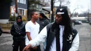 TEAM FLY MONEY presents &quot;THANGZ COCKED&quot; DOE BLEEZY ft.BANDIZZLE