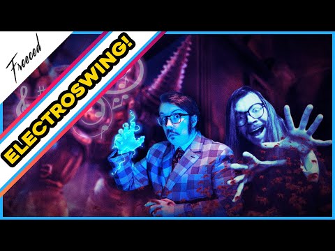BIOSHOCK RAP feat. The Stupendium | "Bees in My Fingers Electroswing!" | Freeced [Lyric Video]