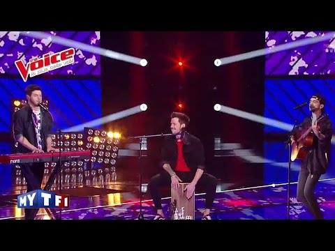 Maître Gims – Sapés comme jamais | Arcadian | The Voice France 2016 | Prime 1