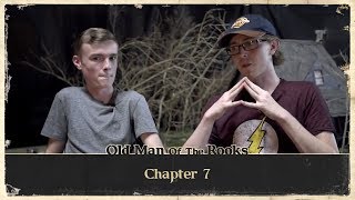Old Man of the Rooks: Chapter 7 Interview