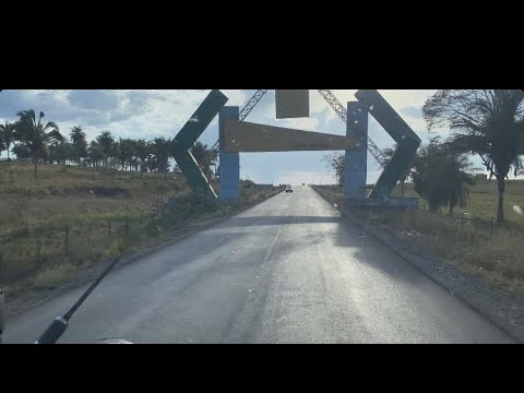 DESVIO DO ESTREITO MA PASSANDO POR SÍTIO NOVO TOCANTINS!
