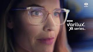 Essilor Campaña Varilux XR 2023 anuncio