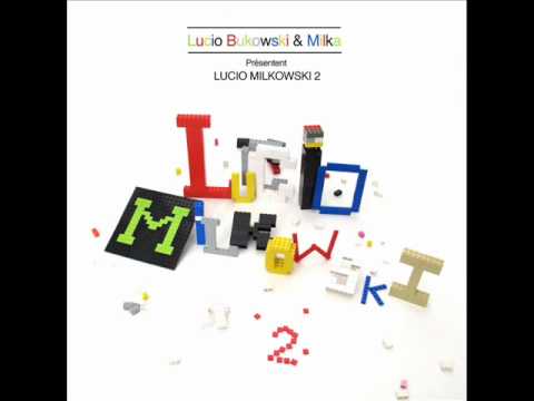 Lucio Milkowski - Littérature feat. Nadir (Milka Version)