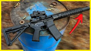 Leonidas Gen2 Integral 300 Blackout Silencer From Liberty Cans