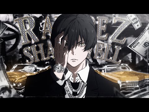 Shakewell & Ramirez - Shameless Gorillas (prod. Mikey The Magician)