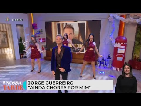 JORGE GUERREIRO - AINDA CHORAS POR MIM 