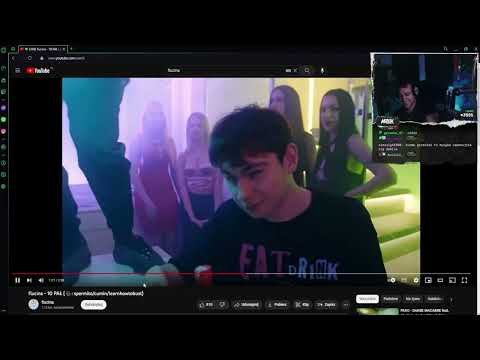 MERGHANI REAKCJA na FIUCINA - 10 PAŁ *szczera opinia*