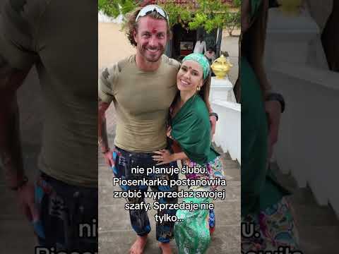 Doda sprzedaje suknię ślubną! Ile trzeba zapłacić?🤔 #shorts #doda