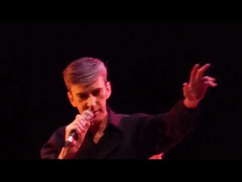 James Grant ~ STARMAN ~ Tribute to David Bowie ~ Glasgow ~ JAMES GRANT.