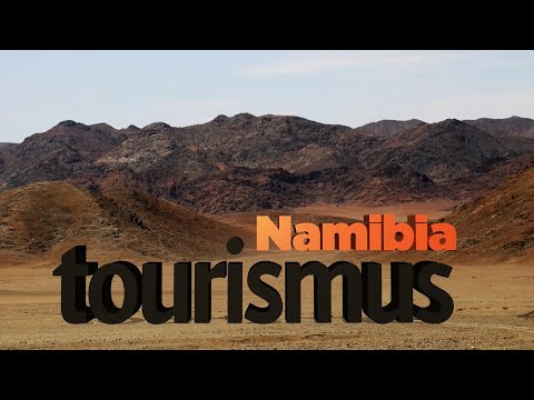 Tourismus Namibia -  13 May 2022