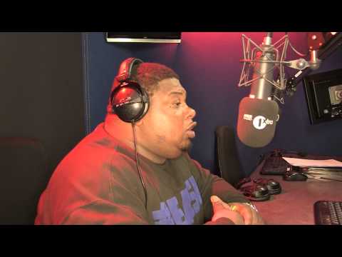 Big Narstie keeps it real about Grime