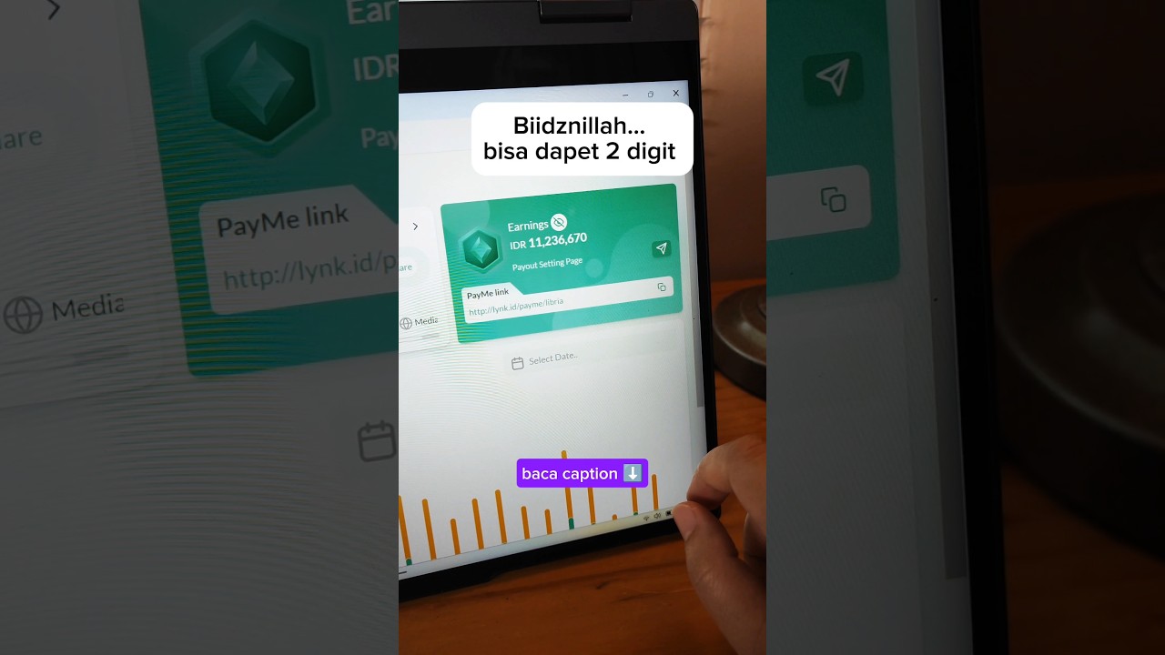Cuan 11 Juta dari Produk Digital Lynk 🤑