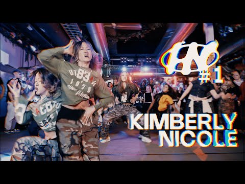 HYPE NIGHT VOL.1 Kimberly