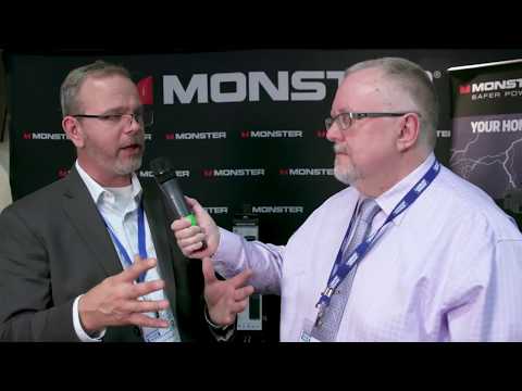 #LDTech 2017 – Monster Ravebox & Power Surge Protector