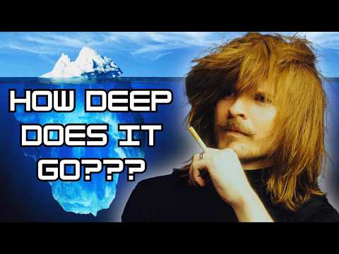 The SPACE LACES Iceberg Explained