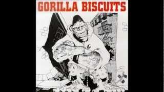 Gorilla Biscuits - "Big Mouth"