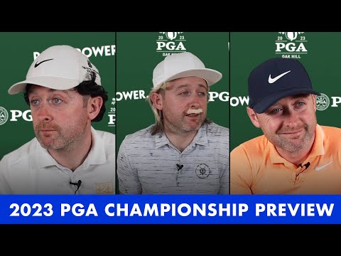 2023 PGA Championship Preview