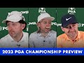 2023 PGA Championship Preview