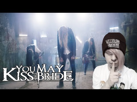 German Emo FIRST TIME Hearing You May Kiss The Bride - Ghost (REACTION)