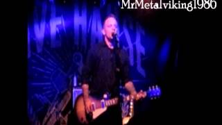 Dave Hause - Damascus @ The Garage, London Dec. 6th 2013