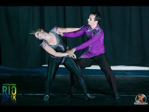 VI RIO ZOUK CONGRESS - Renata Peçanha e Jorge Peres