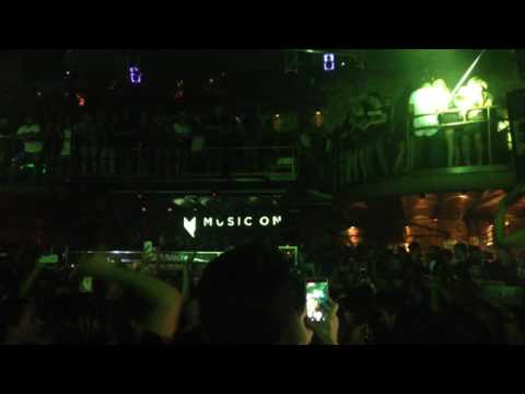 Marco Carola plays La La Land (Remix??) @ Music On Ibiza Opening Party