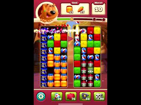 TOON BLAST Level 1743