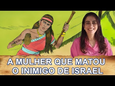 QUEM FOI JAEL NA BÍBLIA? - PARTE 2 |  INVICTA HISTORIA
